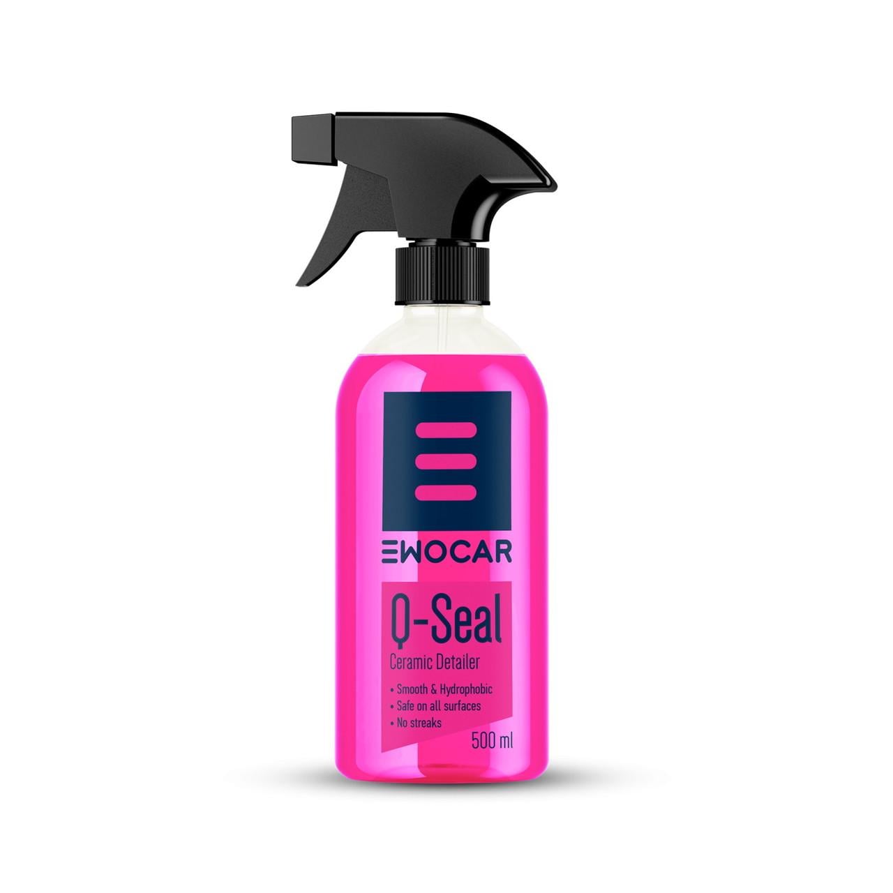 Квик детейлер Ewocar Q-SEAL Ceramic Detailer (25107048) Квик детейлер Ewocar Q-SEAL Ceramic Detailer (25107048)