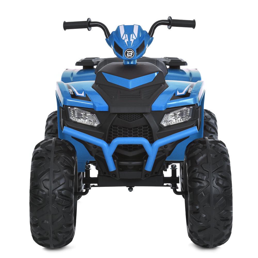 Дитячий електроквадроцикл Bambi M 6060EL 24V Синій - фото 3