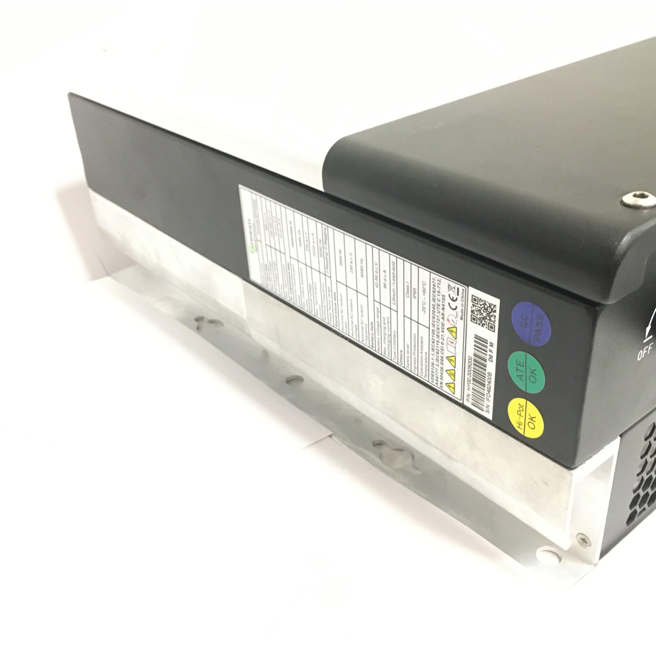 Гибридный инвертор Growatt SPH5000 - фото 4 Гибридный инвертор Growatt SPH5000 - фото 4