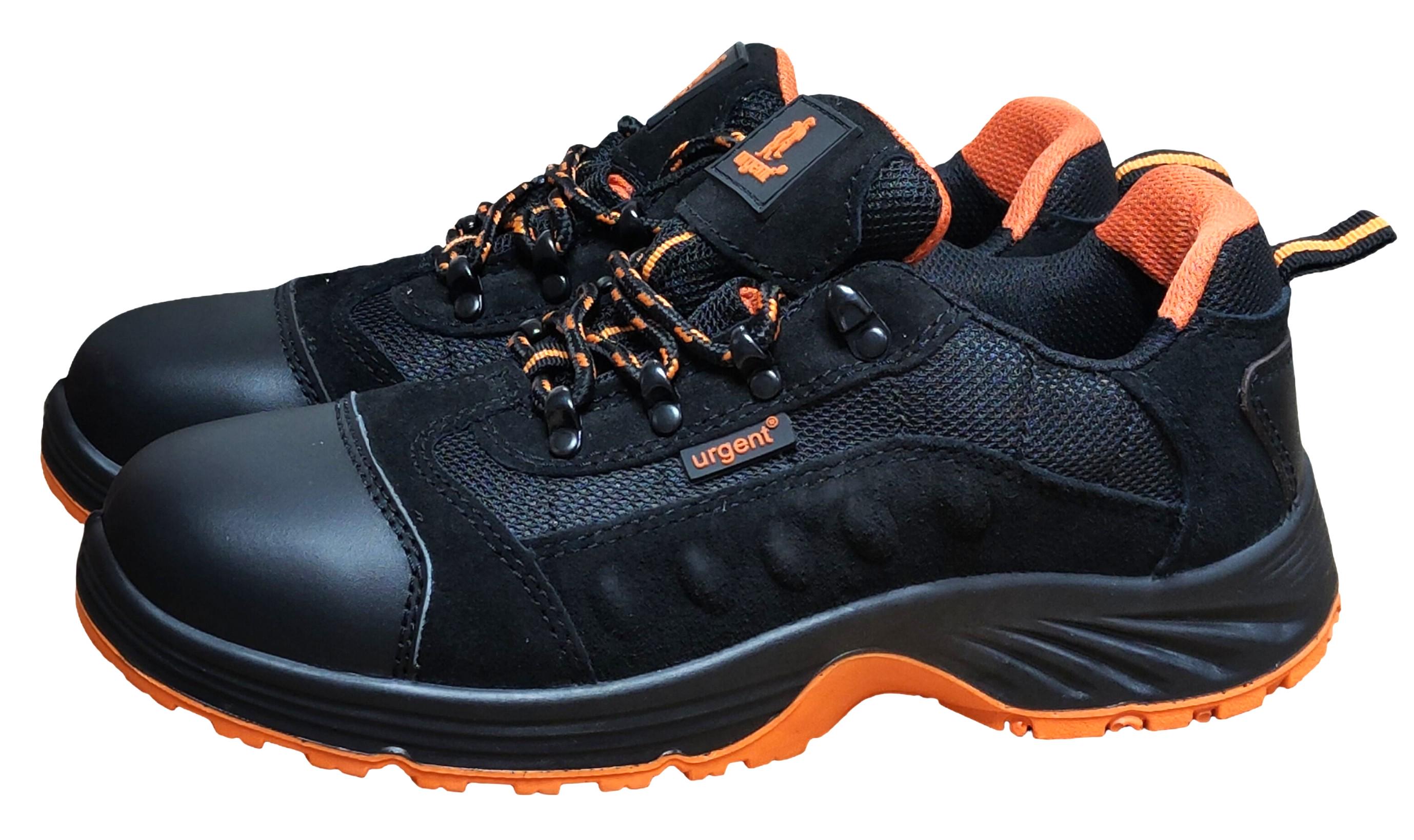 Кроссовки рабочие с металлическим подноском BHP 210 р. 41 (162-1542) - фото 2