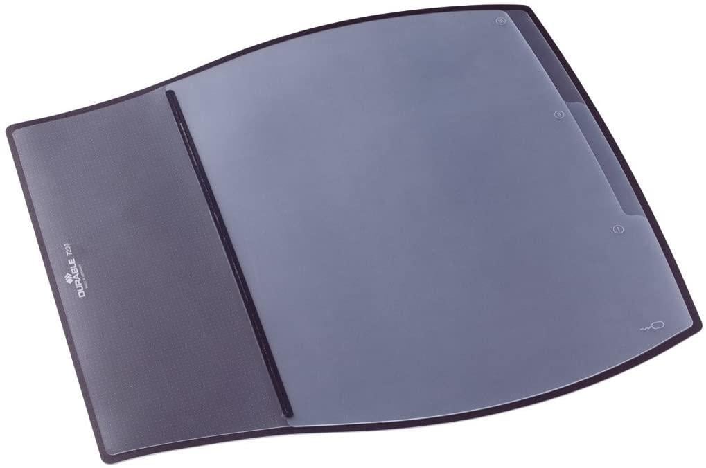 Подложка настольная DURABLE Work Pad 39х44 см Черный (1188967886)