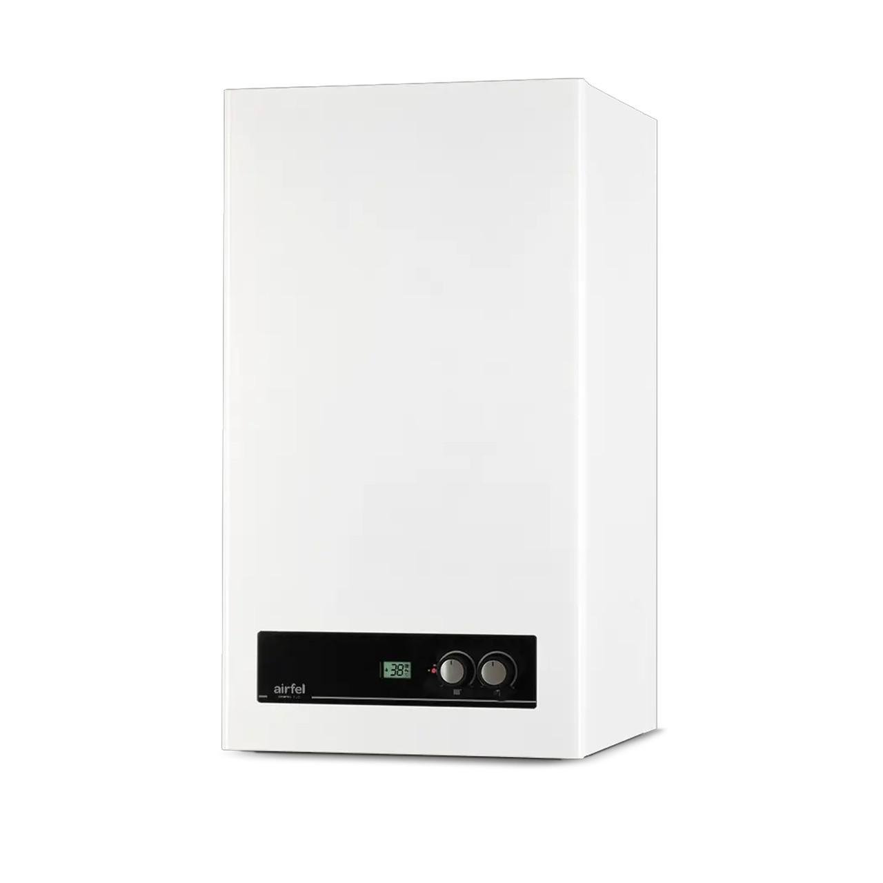 Котел газовий Airfel DigiFEL DUO 24 кВт двоконтурний (2657691057) - фото 5 Котел газовий Airfel DigiFEL DUO 24 кВт двоконтурний (2657691057) - фото 5