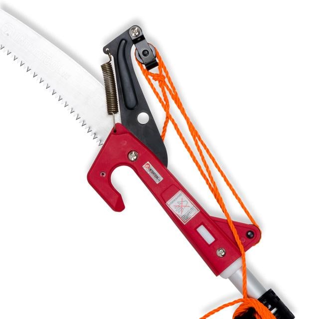 Сучкорез штанговый Intertool HT-3116 комплект из двух частей с телескопической ручкой 3,75 м полотно 350 мм (HT-3116) - фото 4 Сучкорез штанговый Intertool HT-3116 комплект из двух частей с телескопической ручкой 3,75 м полотно 350 мм (HT-3116) - фото 4