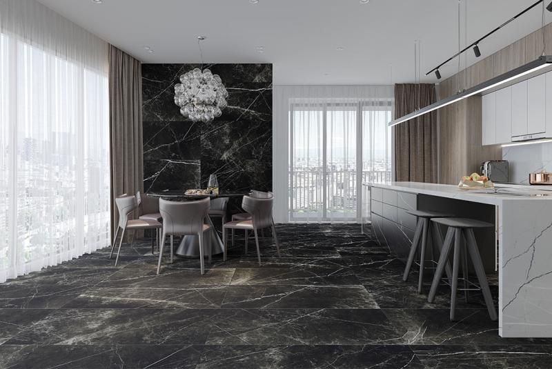 Плитка для підлоги та стін Cerama Market MAGIC CARNIVAL GRAND MICRO SID 60x120 см (23689364) - фото 5