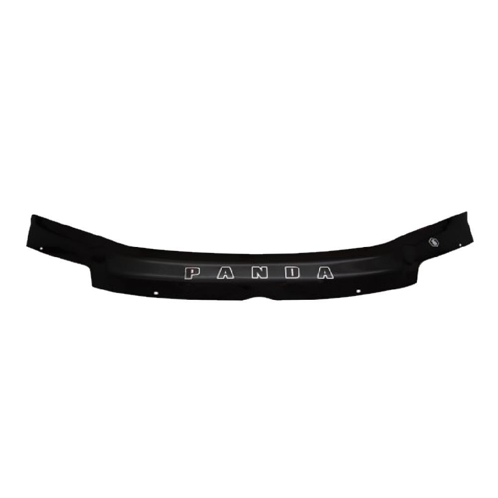 Дефлектор капота на Fiat Panda 2003-2012 (25385479) Дефлектор капота на Fiat Panda 2003-2012 (25385479)