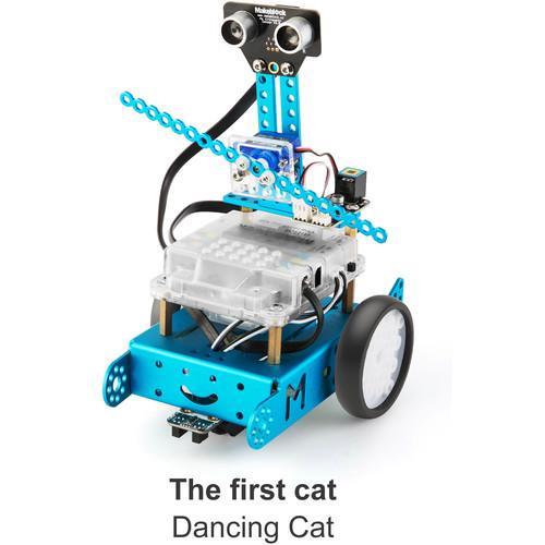 Робот-конструктор Makeblock mBot Add-on Pack-Servo Pack - фото 4