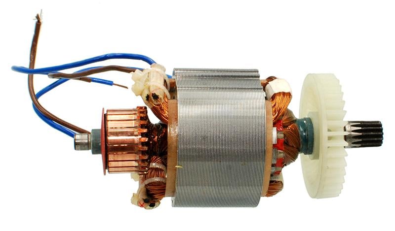 Якорь статор сетевой шуруповёрт DS 1200/2