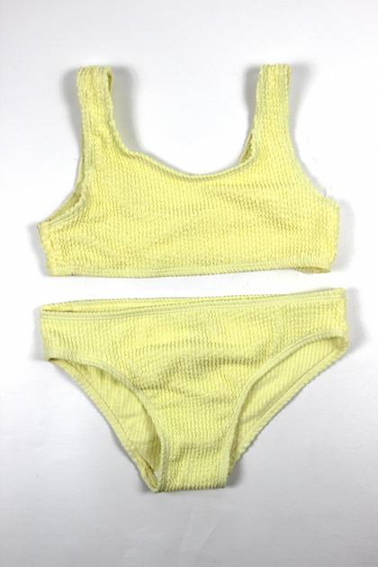 Купальник PRIMARK 7118206 140 см Желтый