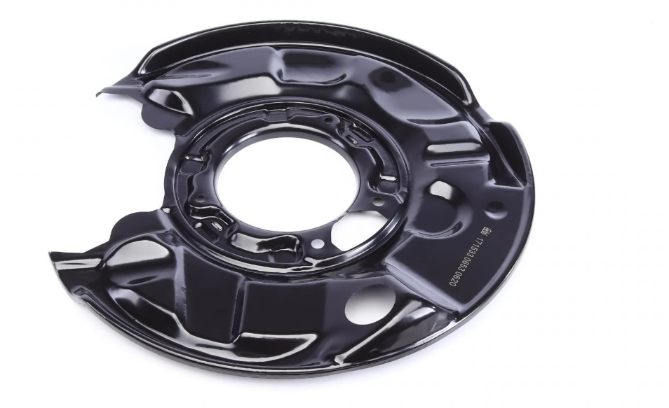 Защита тормозного диска FEBI BILSTEIN заднего L Mercedes W203/209 00-10-171533