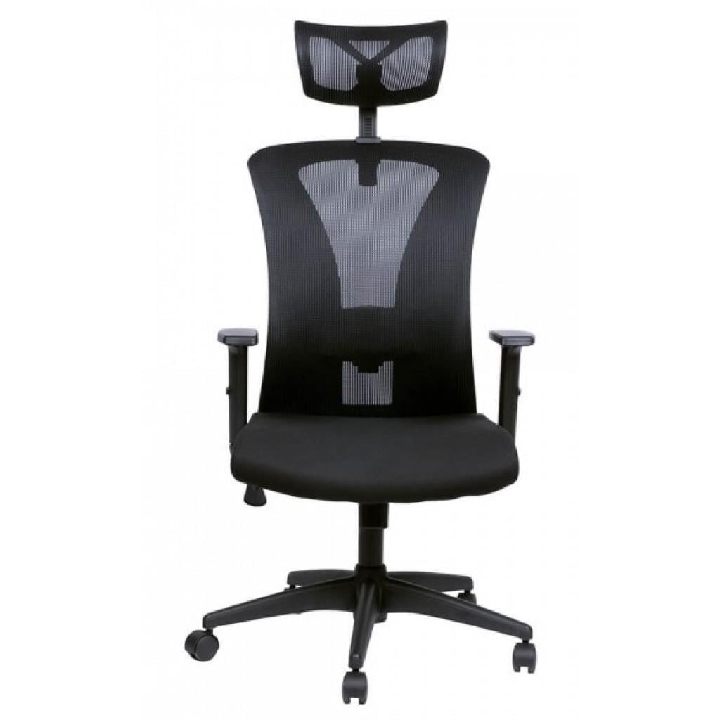 Кресло Barsky Mesh BM-02 Black (4230016812) Кресло Barsky Mesh BM-02 Black (4230016812)