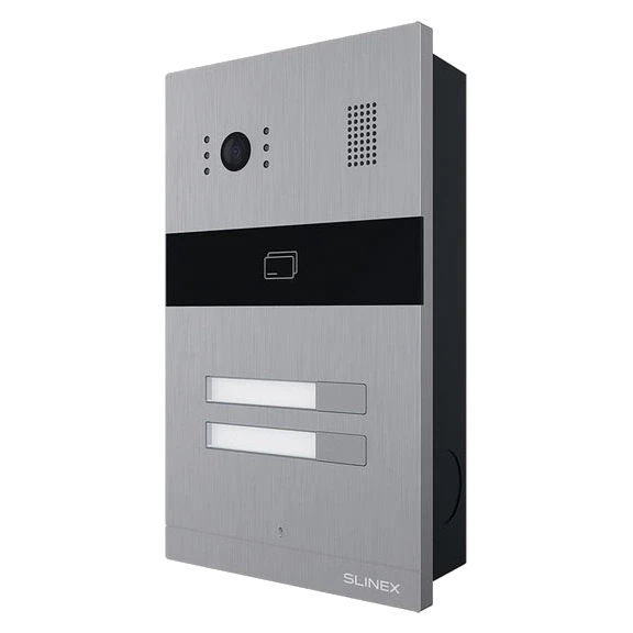 Панель виклична Slinex MA-02CRHD IP65 EM-Marin MIFARE (2863455637)