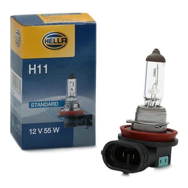 Автолампа H11 Standard 12V 55W PGJ19-2 (8GH008358121)