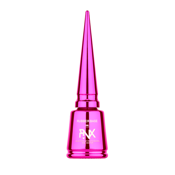 База для гель-лака каучуковая PINX Rubber base 8 мл