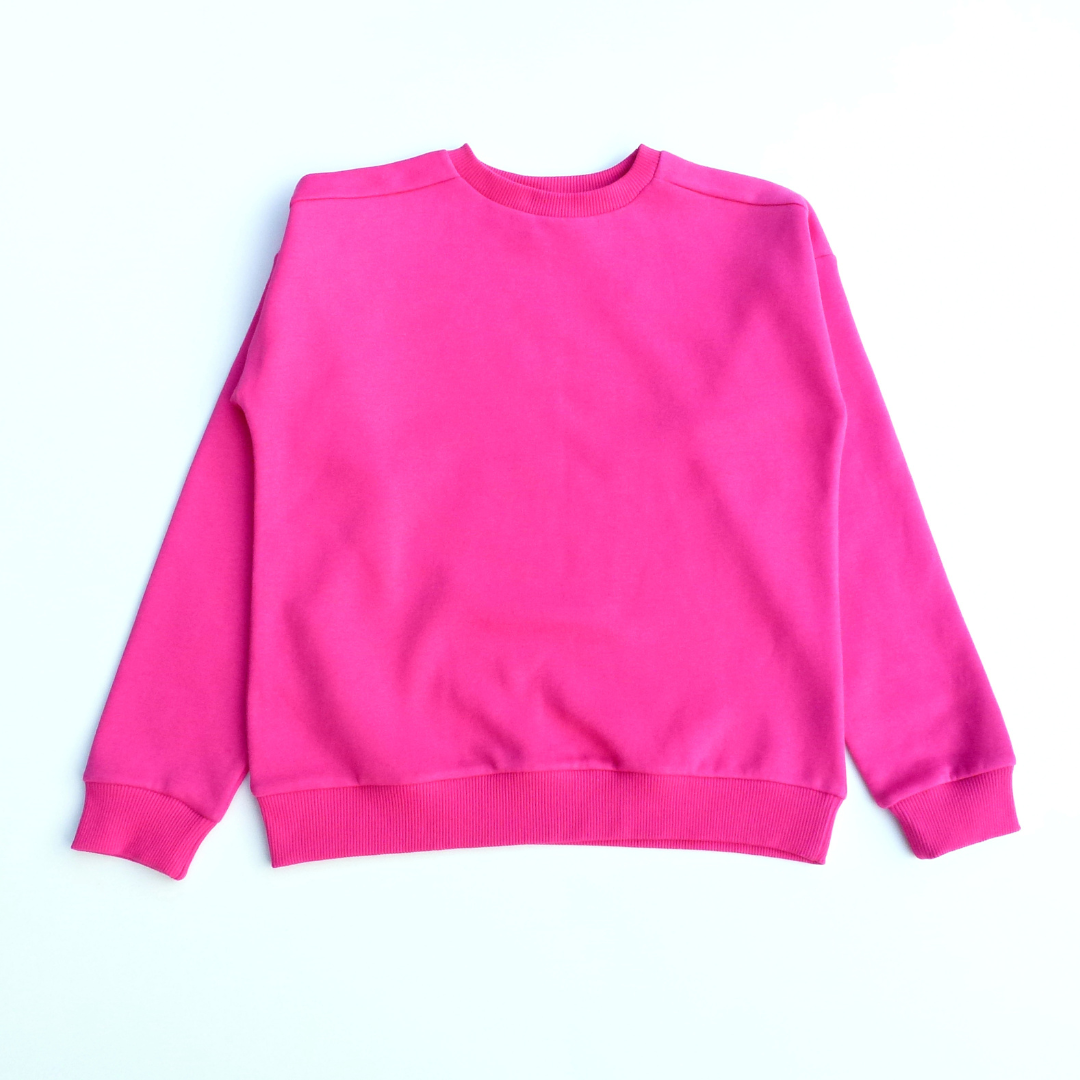 Світшот George для дівчинки утеплений з флісом 12-13 років