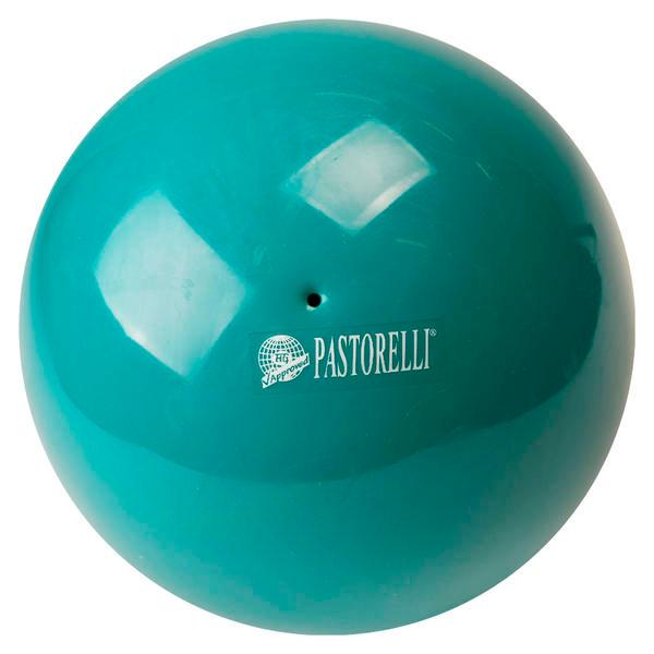 Мяч Pastorelli Generation FIG 18 см Emerald