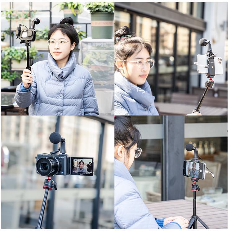 Микрофон суперкардиоидный мини SAIREN Decent Mic I (2063272216) - фото 3 Микрофон суперкардиоидный мини SAIREN Decent Mic I (2063272216) - фото 3