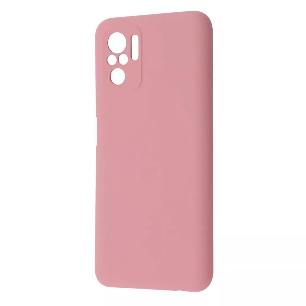 Чехол для телефона WAVE Colorful Case Xiaomi Poco M5s/Redmi Note 10 4G/Redmi Note 10S Pink sand