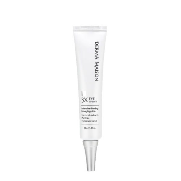 Крем Medi Peel Derma Maison 3X Eye Cream для век со стволовыми клетками и пептидами 40 мл