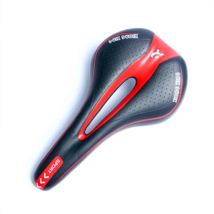 Седло велосипедное Bike N с вентиляционным отверстием 27,5х14,5 см (H051083)