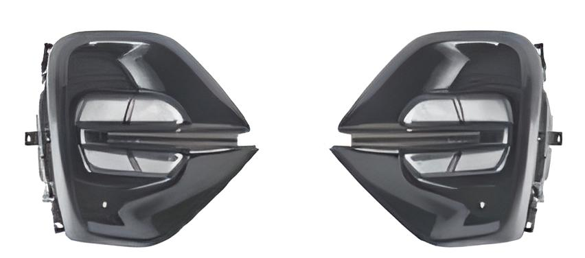 Фары дополнительные Vitol для KIA Sportage 2019- KA-2661-LED (531935)