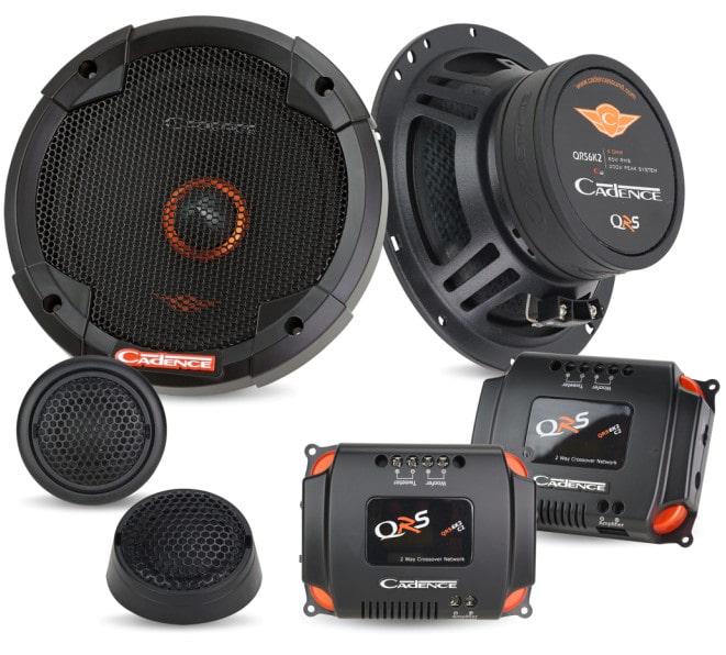 Автоакустика Cadence QRS 6K2 (6227)