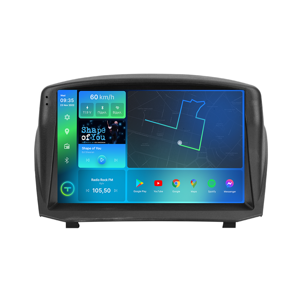 Магнитола штатная Torssen Ford Fiesta MK6 08-19 FL9 4+64Gb 4G Carplay DSP (202306171) Магнитола штатная Torssen Ford Fiesta MK6 08-19 FL9 4+64Gb 4G Carplay DSP (202306171)