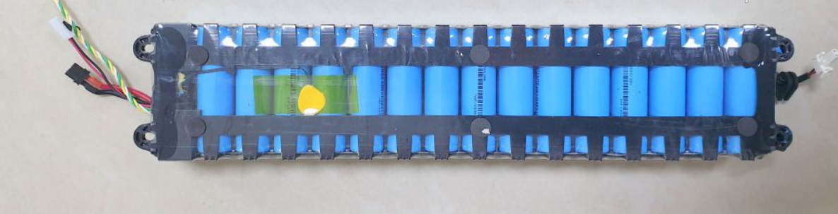 Аккумулятор для электросамоката XIAOMI M365 36V 7800 mAh 280Wh