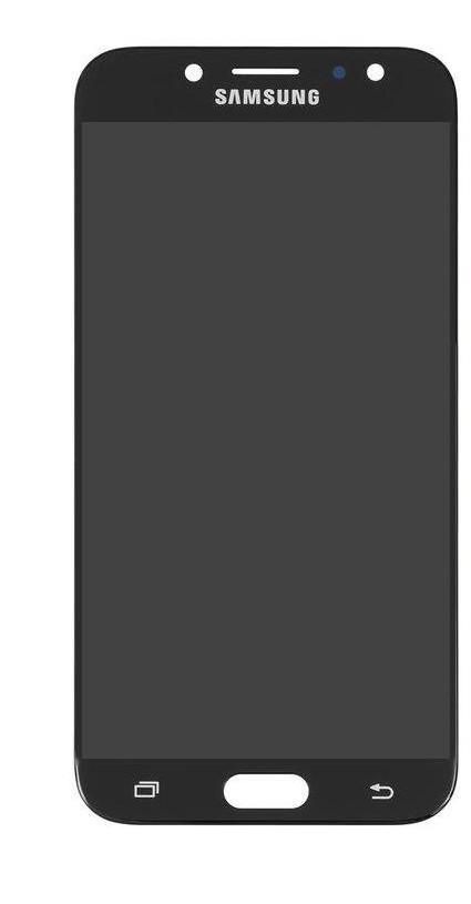 Дисплей для телефона Samsung SM-J730 Galaxy J7 2017 TFT/SLIM с регулировкой яркости Black (5000773B)