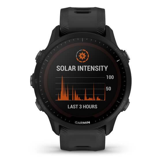 Смарт-годиник Garmin Forerunner 955 Solar 010-02638-00/20 Black (70207) Смарт-годиник Garmin Forerunner 955 Solar 010-02638-00/20 Black (70207)