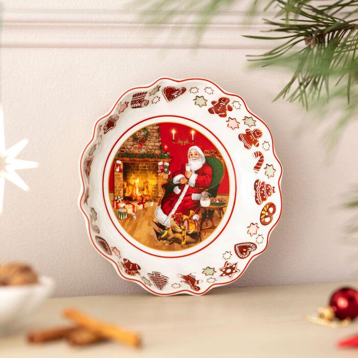 Піала Villeroy & Boch Annual Christmas Edition 2023 16,5 см (1486263876) - фото 4