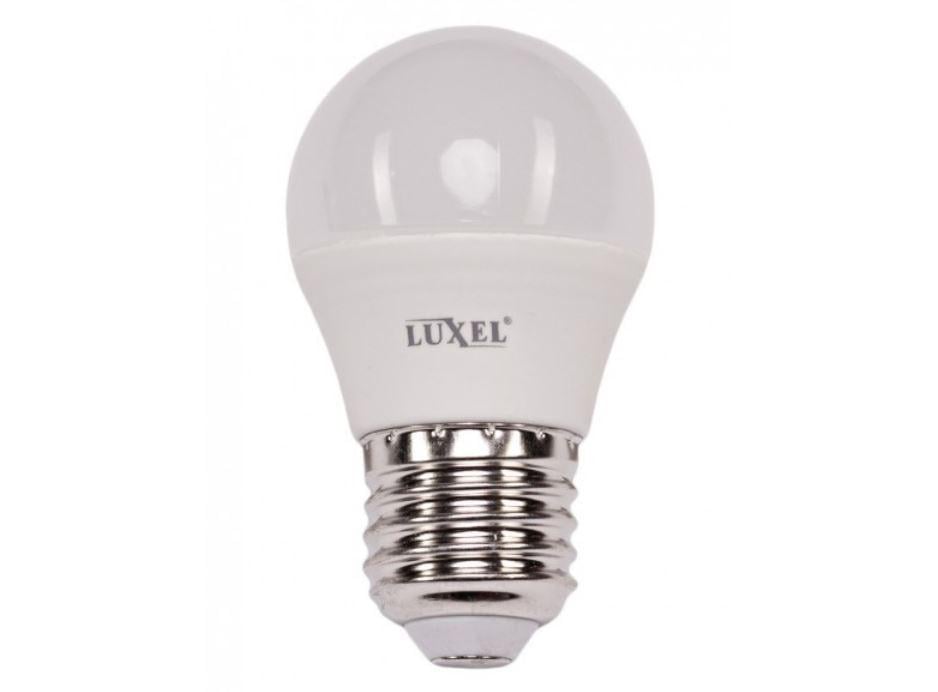 Лампа світлодіодна Luxel G45 6 W 175-260 V E27 з диммером (057-NED 6W)