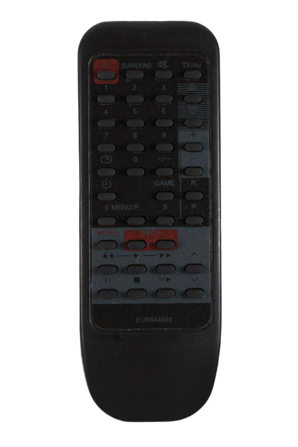 Пульт для телевизора Panasonic EUR644660 (1518)