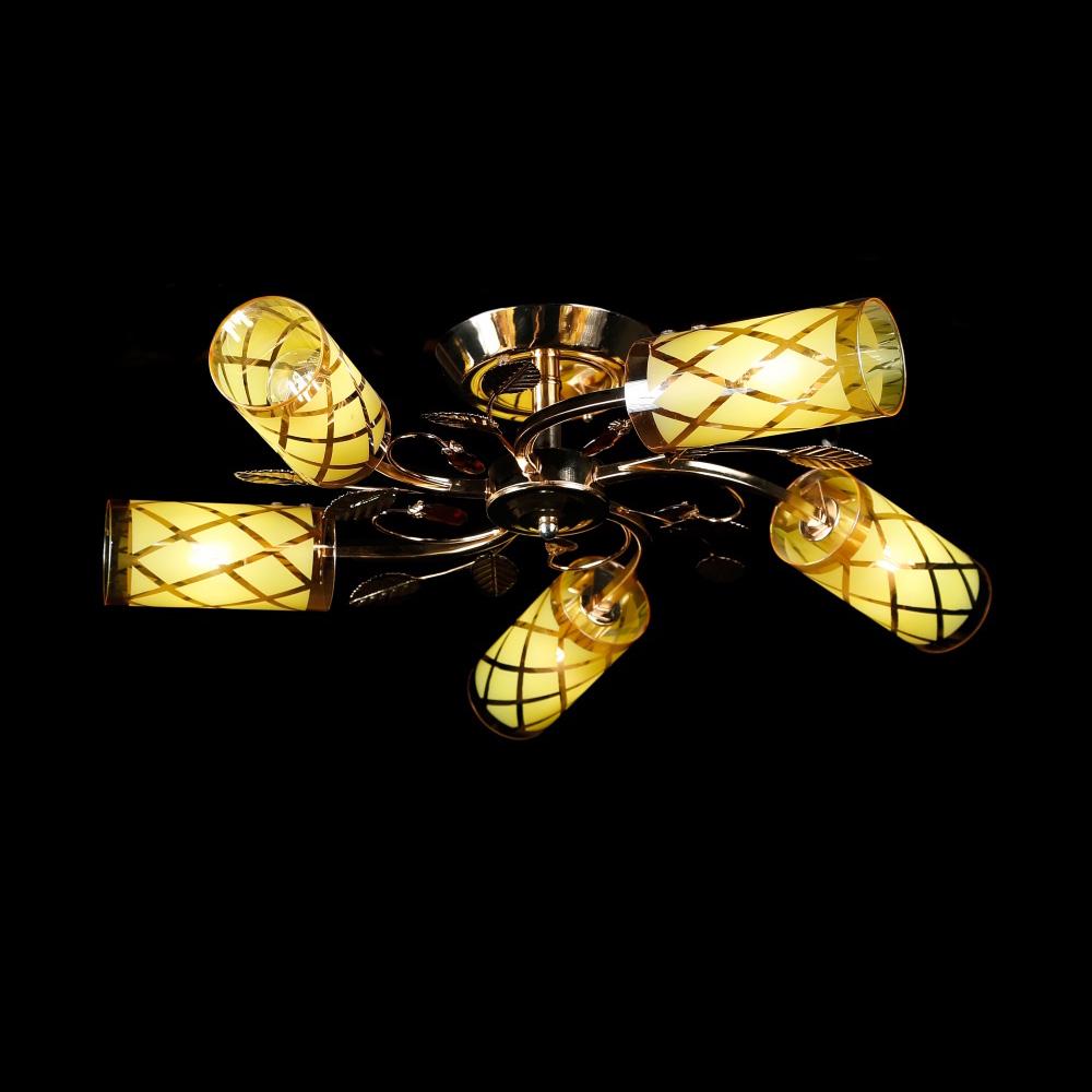 Люстра с плафонами Ray RY056/5 FGD (256554)