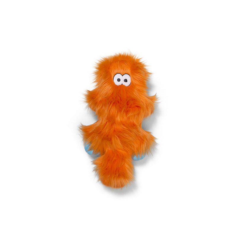 Игрушка-пищалка для собак Sanders Fur пушистая 28 см Оранжевый Игрушка-пищалка для собак Sanders Fur пушистая 28 см Оранжевый