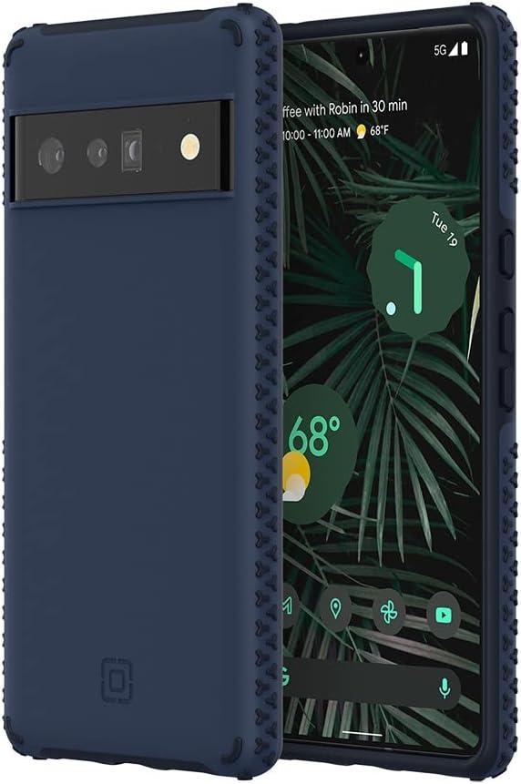 Чехол Incipio Grip для Google Pixel 6 Pro Midnight Navy [GG-088-MDNY]