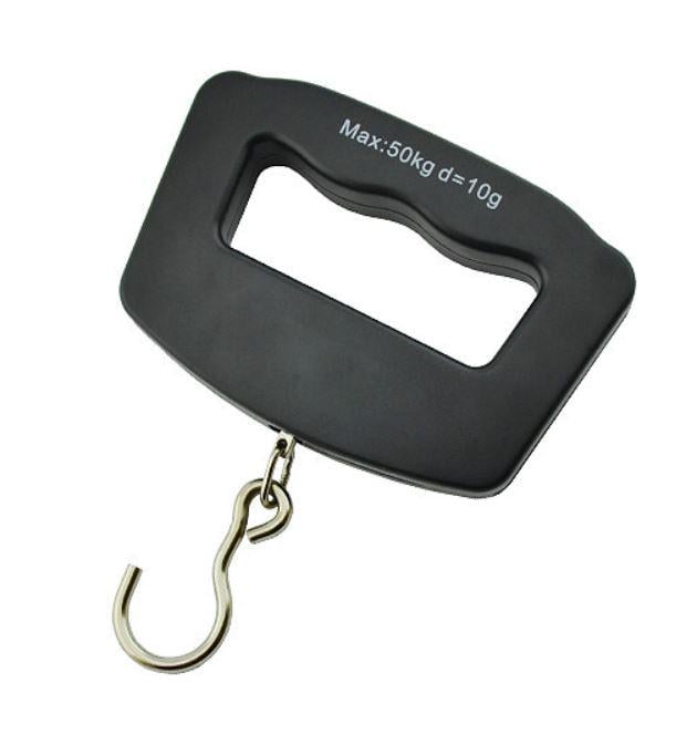 Весы электронные бытовые с крюком XL-1566 50 кг (36701022)