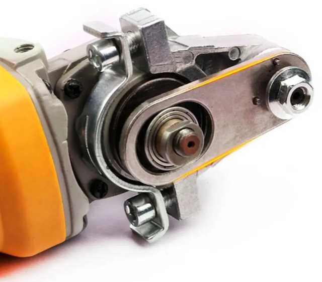 Насадка на болгарку реноватор 125 мм М14 - фото 3