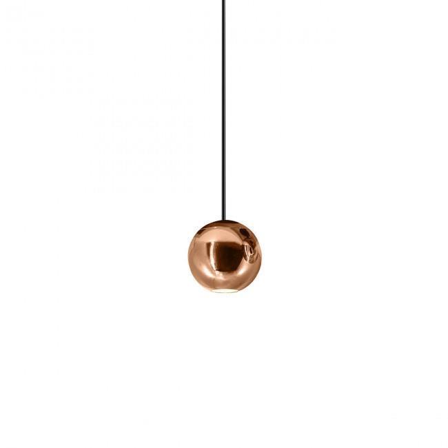 Подвесной светильник Redo Obo SU LED 4,5W 3000K Rose Gold 5.1.2 (01-2358)
