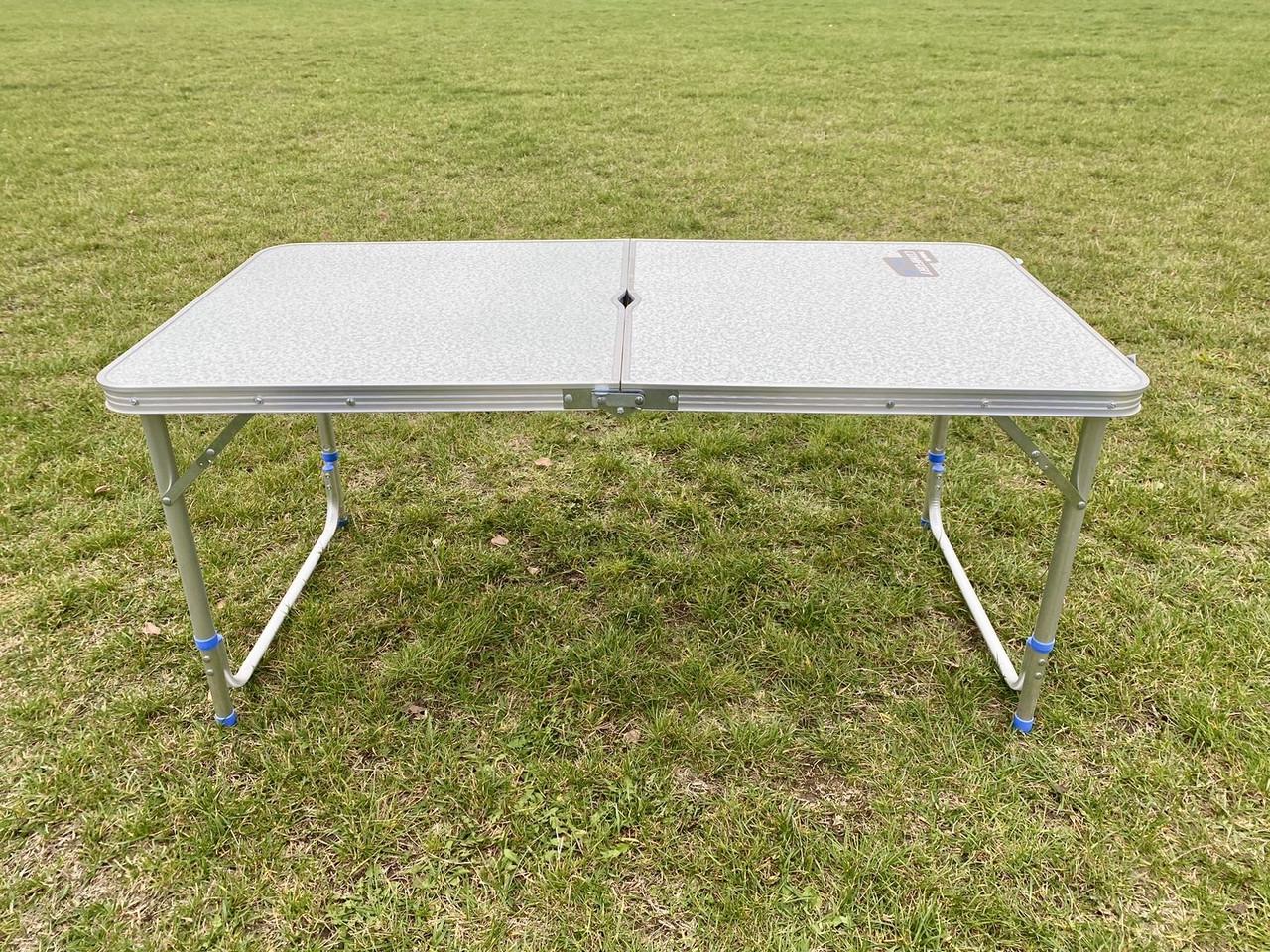 Стіл Fishing ROI Comfor Tour для риболовлі/полювання/туризму в чохлі Сірий (HY-001) - фото 8 Стіл Fishing ROI Comfor Tour для риболовлі/полювання/туризму в чохлі Сірий (HY-001) - фото 8