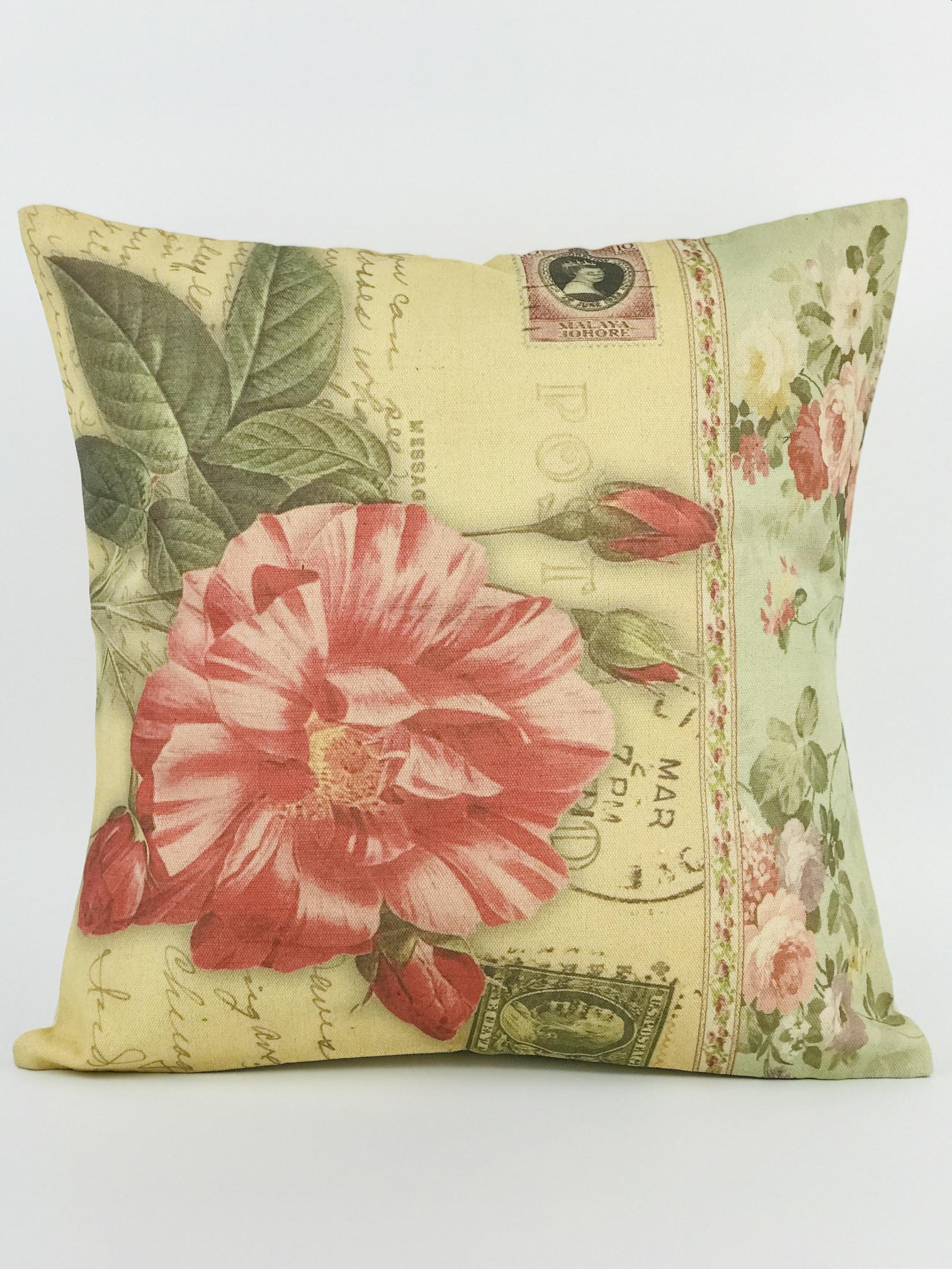 Декоративна наволочка FUNHOM Принт 45х45 см (Т07-24)