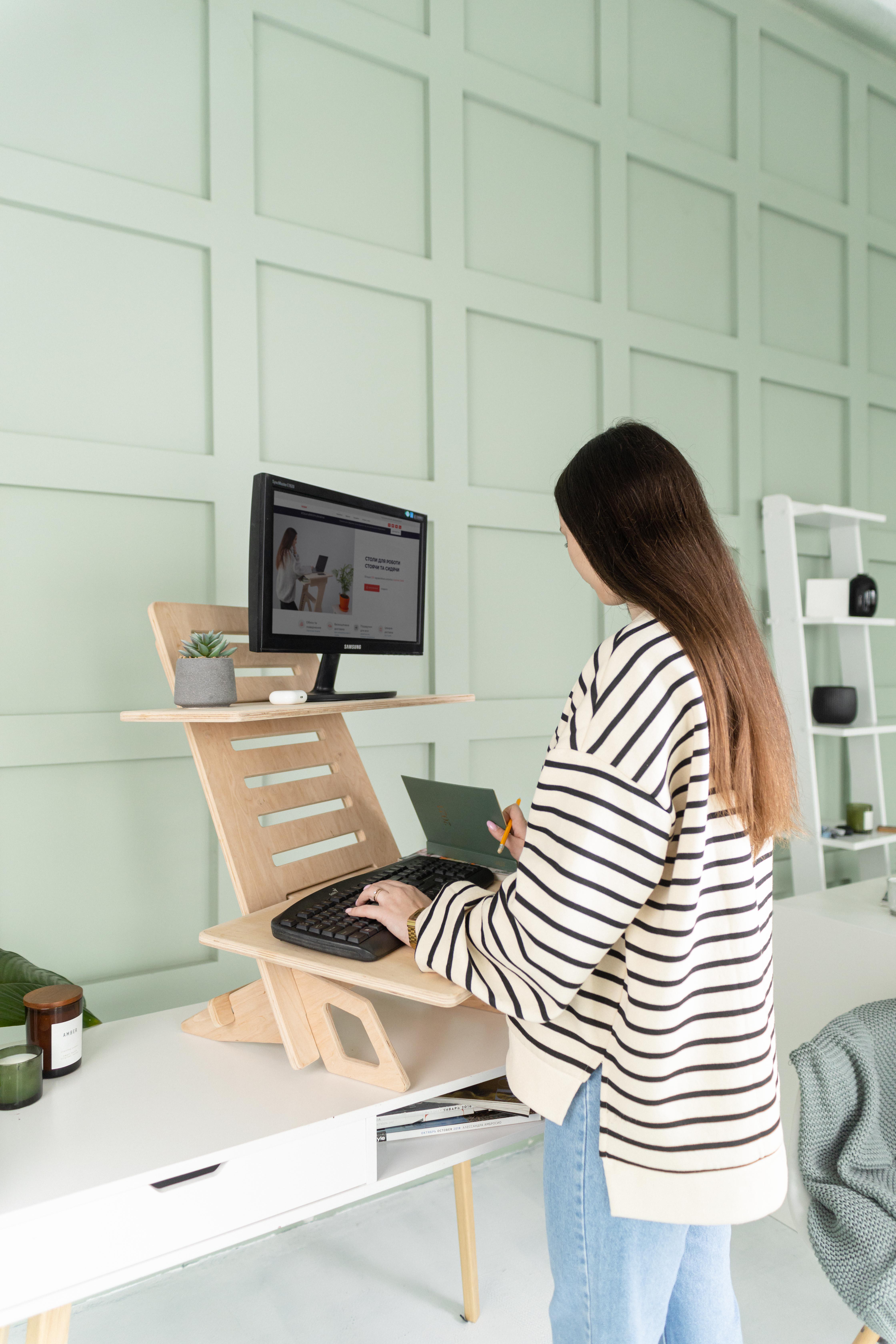 Стіл для ноутбука універсальний Otaman desk Mini desk (987065) - фото 5 Стіл для ноутбука універсальний Otaman desk Mini desk (987065) - фото 5