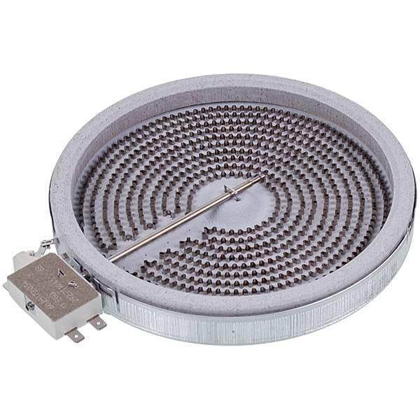 Конфорка Electrolux 3740636216 для стеклокерамической поверхности d 180 мм 1800W (00000012207)