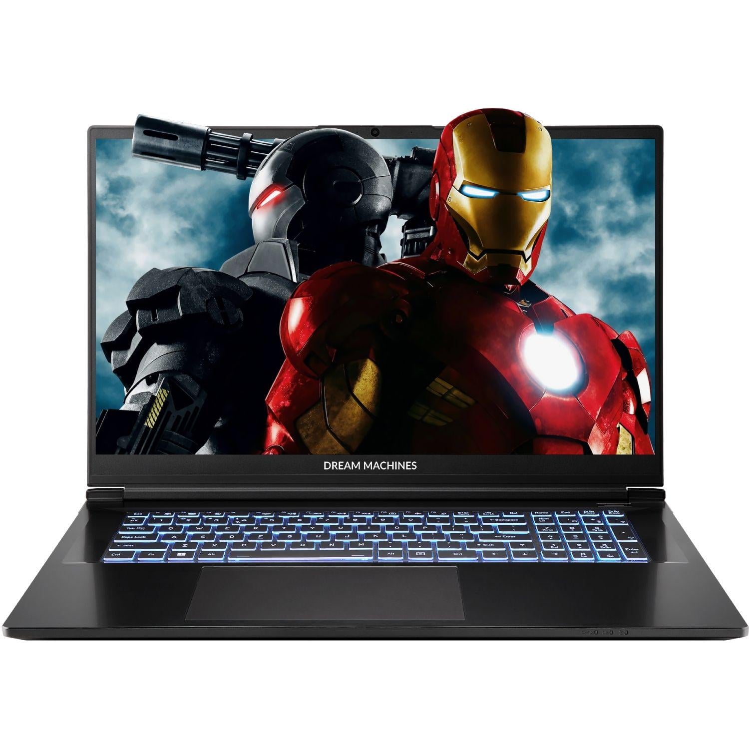 Ноутбук Dream Machines RG5060-17UA20 17,3" FHD 144Hz Intel Core i9 16 Гб (37311885)