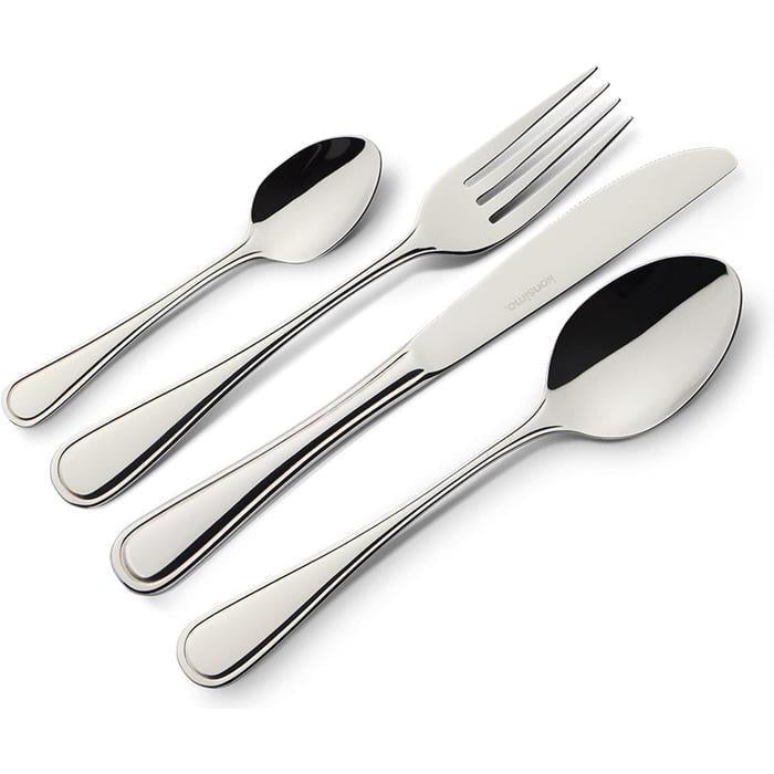 Набір столових приладів Konsimo 6 персон 24 пр. Набір столових приладів Konsimo 6 персон 24 пр.