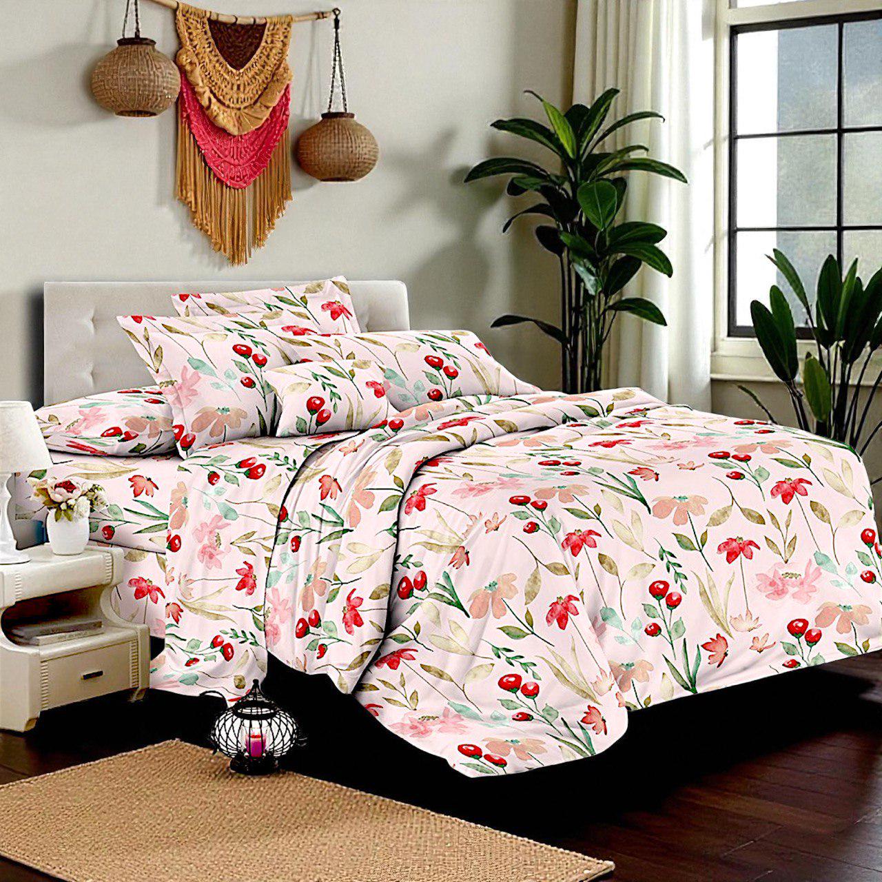 Комплект постельного белья Vital-Textile бязь 3D Premium евро 200х220 см (BPe-343) Комплект постельного белья Vital-Textile бязь 3D Premium евро 200х220 см (BPe-343)