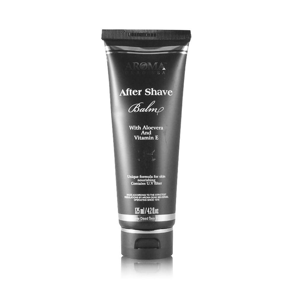 Бальзам после бритья Aroma Dead Sea с минералами Мертвого моря (7290010492626)