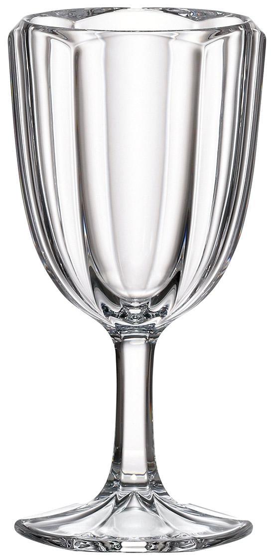 Ваза Bohemia Смайл Голд 280 мм (3835)