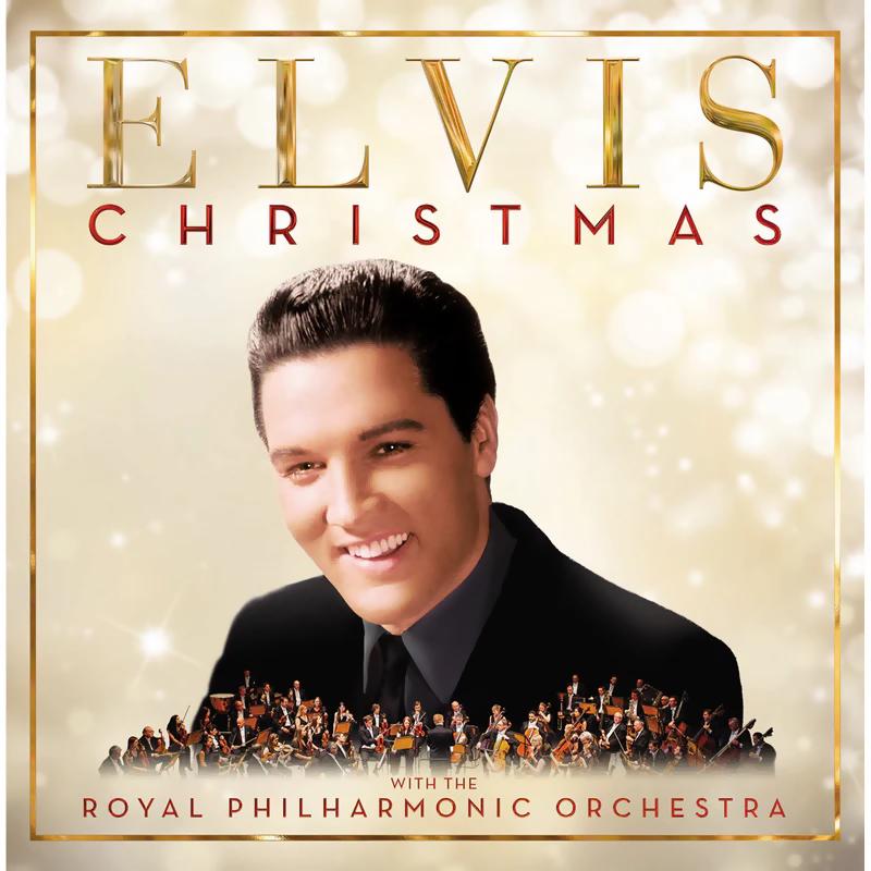 Виниловая пластинка Elvis Presley - Christmas With Elvis And The Royal Philharmonic Orchestra LP (25491607)