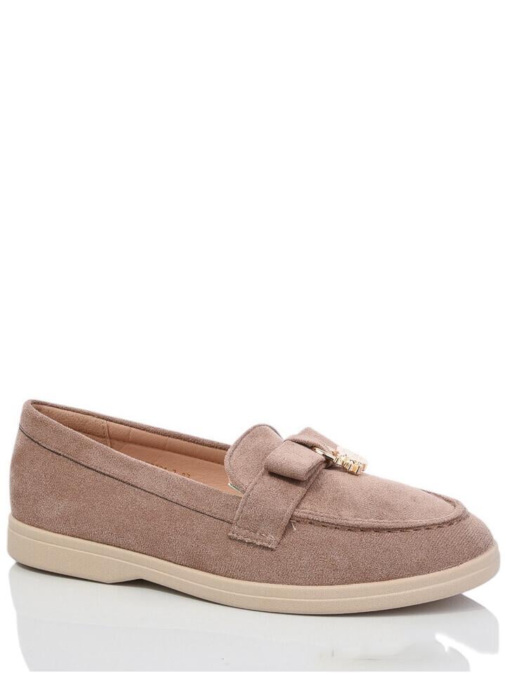 Лофери Horoso ETN501-7 р. 36 Бежевий