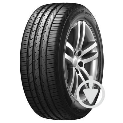 Автошина Hankook Ventus S1 evo2 SUV K117A 235/55 R19 101Y N0